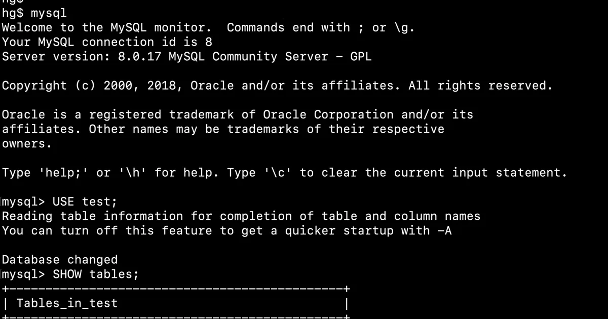 SQL for Data Scientists