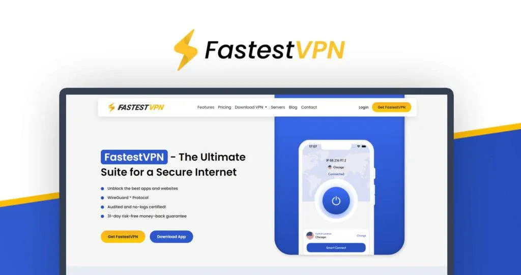 FastestVPN review