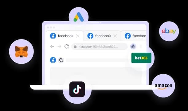 AdsPower browser environment