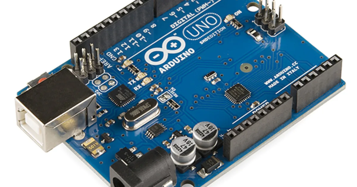 Arduino for Beginners