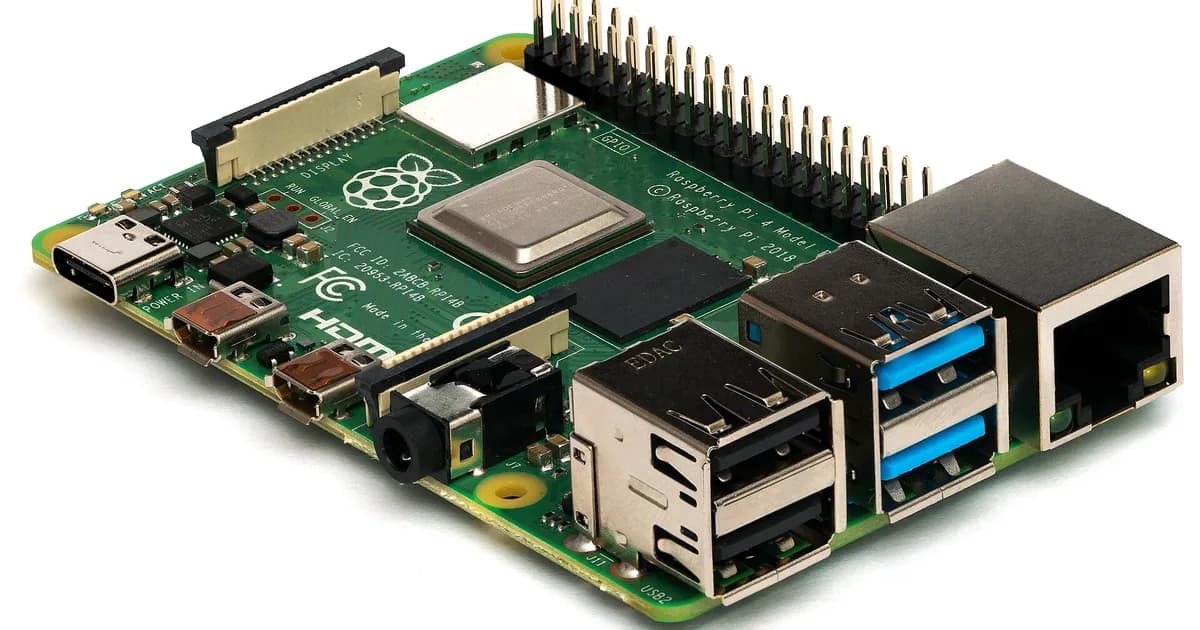Raspberry Pi Projects